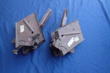 1965-66 Ford Galaxie Trunk Hinges Lh And Rh Nos C5az-6242700 01