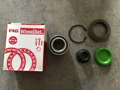 kit roulement de roue arrière FAG 713644220 opel corsa C - Bild 1 von 2