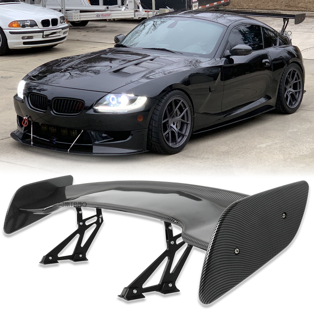 For Z3 Z4 E89 Roadster 57'' Rear Trunk GT-Style Spoiler Racing