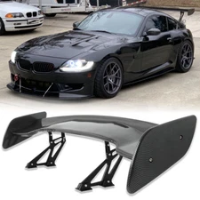 For Z3 Z4 E89 Roadster 57'' Rear Trunk GT-Style Spoiler Racing Wing Carbon Fiber