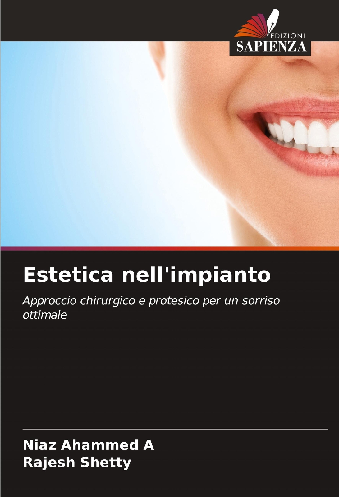Thumbnail - Niaz Ahammed A (u. A.) | Estetica Nell'impianto | Taschenbuch |