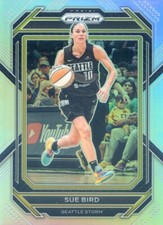 2023 Panini Prizm WNBA SUE BIRD #32 SILVER PRIZM STORM
