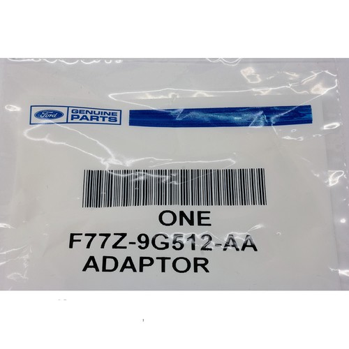 Ford Ranger Explorer Mustang 4.0L Fuel Injector Seal Adapter OEM F77Z9G512AA eBay