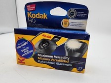 Kodak HQ Disposable Camera