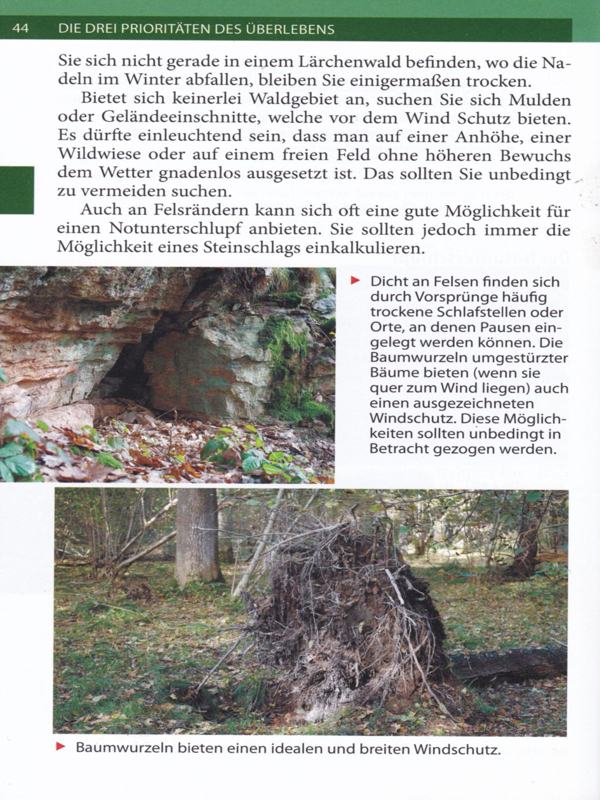 Thumbnail - Überleben In Der Natur (buch) Der Survival-guide Für Europa - Lars