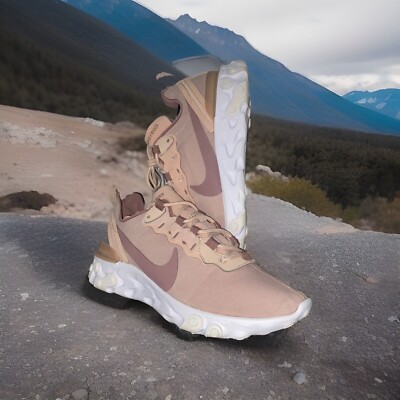 Nike React Element 55 Particle Beige  