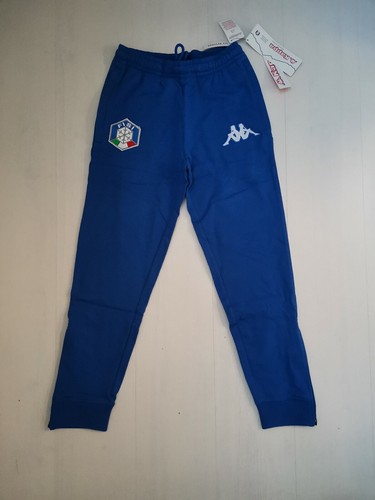 FISI 2020 KAPPA ITALIA AUDI TEAM SKI TAICONG PANTALONI SQUADRA PANTS  304KCP0 906 | eBay