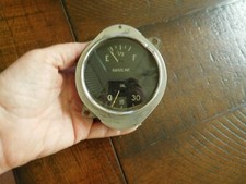 1933 1934 1935 Chevy Master Truck Oil Fuel Gauge Set Gm Chevrolet