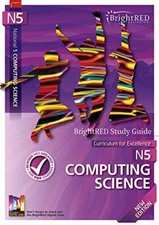 Brightred Study Guide National 5 Computing Science By Alan Willi