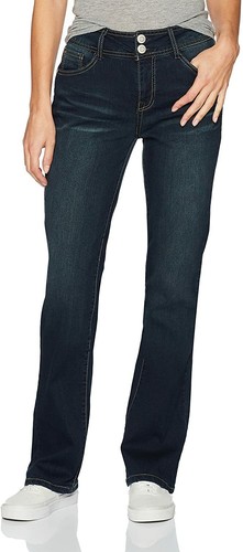 Curvy Bootcut Jeans | eBay