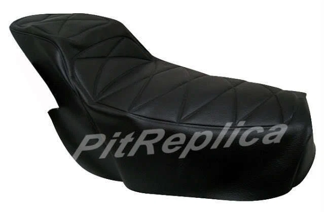 [B328] KAWASAKI ELIMINATOR ZL600 B2 B3 1996 1997 *HEAT PRESSED* SEAT COVER[KVTO] — 第 3/4 张图片