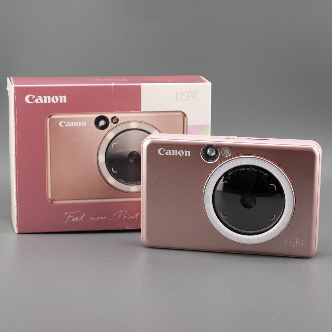 Mini Photo Printer Canon Inspic S Price Canon Inspic Instant