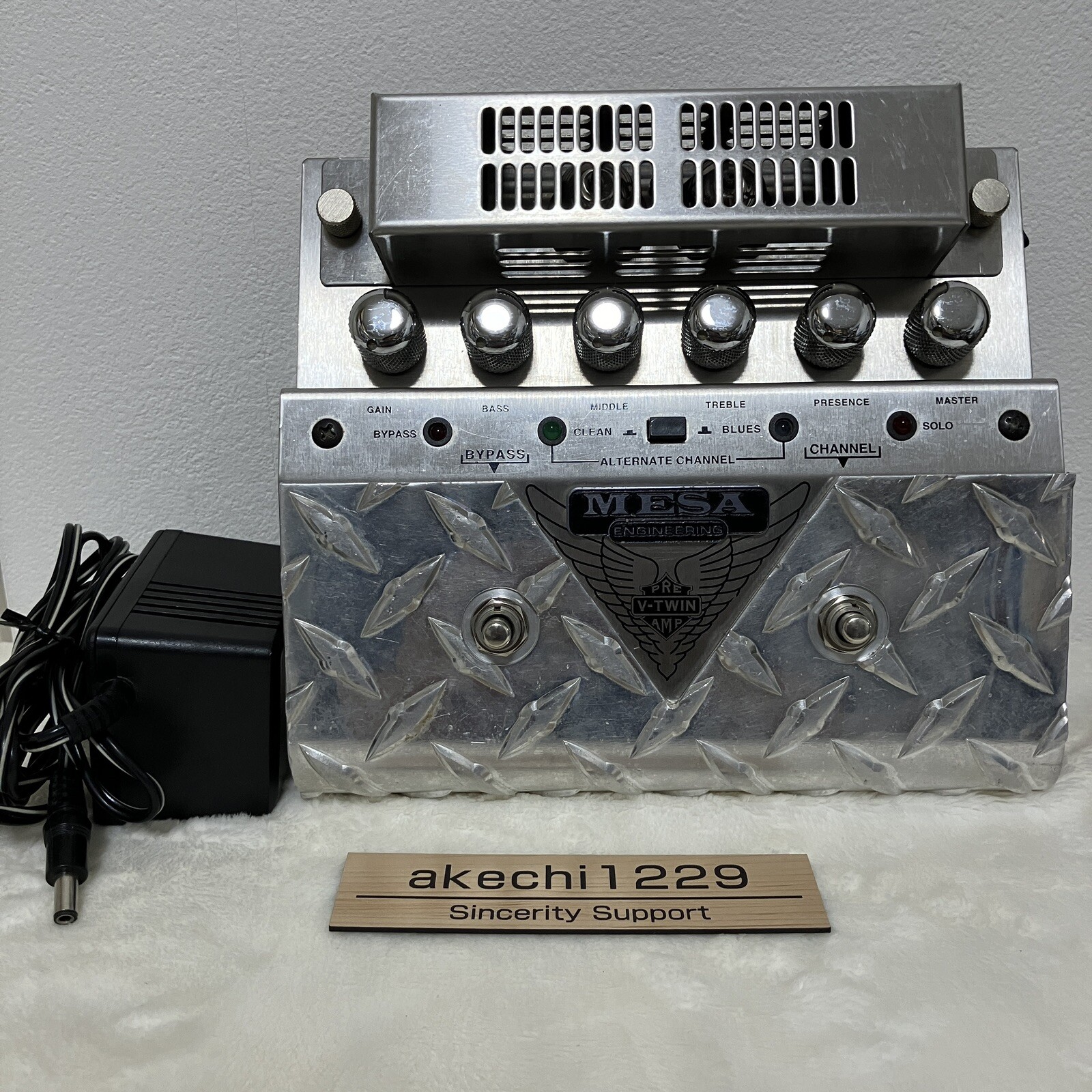 MESA Engineering V-TWIN Pre Amp