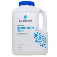 SpaGuard Bromine Tabs 4.5 lbs