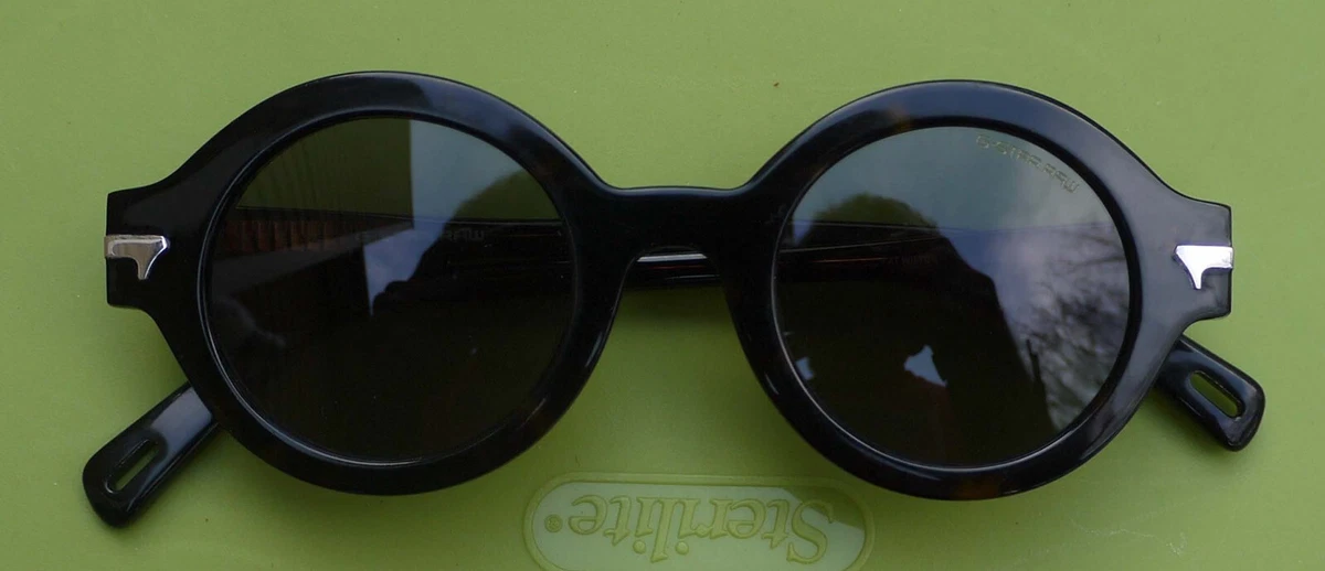 G-Star Raw Fat Morton Eyeglasses Frames‎ Crystal Red Square 50-17-145 G-Star Sunglasses for Men for sale - eBay main image 4