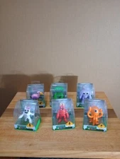 Garten of Banban Minifigures set of 6, Brand New in Unopened Case