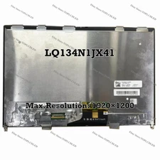 LQ134N1JX41 LCD Assembly Touch Screen Digitizer For Dell XPS 13 7390 Non-Frame