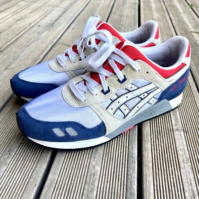 Gel Lyte Asics France ASICS Gel Lyte “France” HN 538-0158