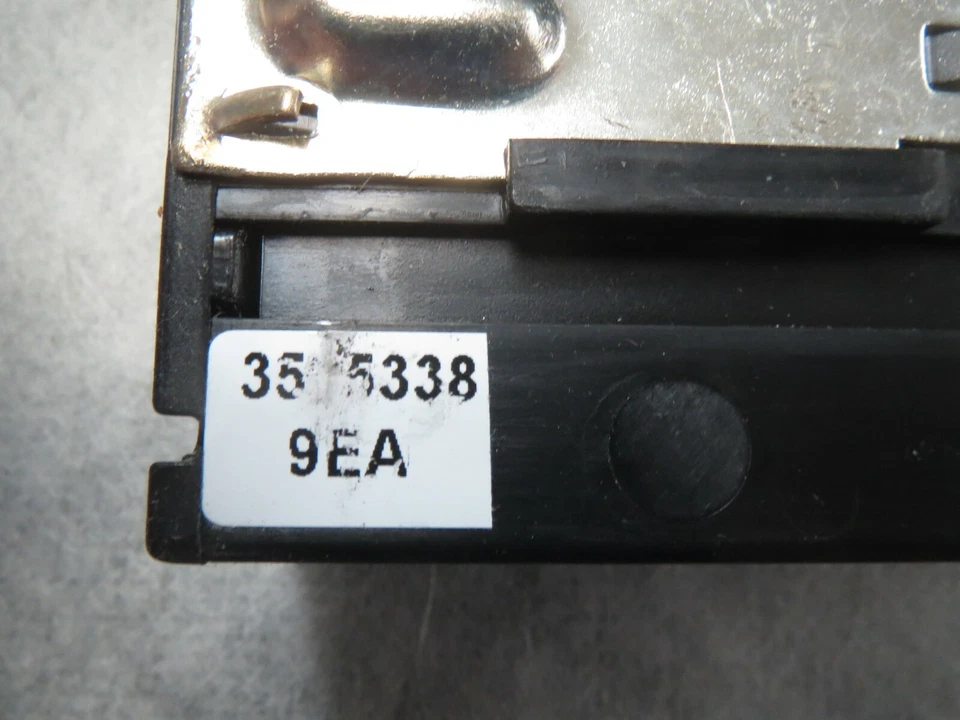 Cooling Fan Control Relay for 1988-1989 Mercury Tracer Made in USA - Ships Fast! - Image 4 of 4