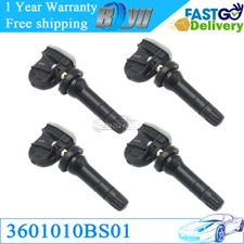 4PCS New 3601010BS01 TPMS Tire Pressure Monitoring Sensor For ChangAn CS95 CS85