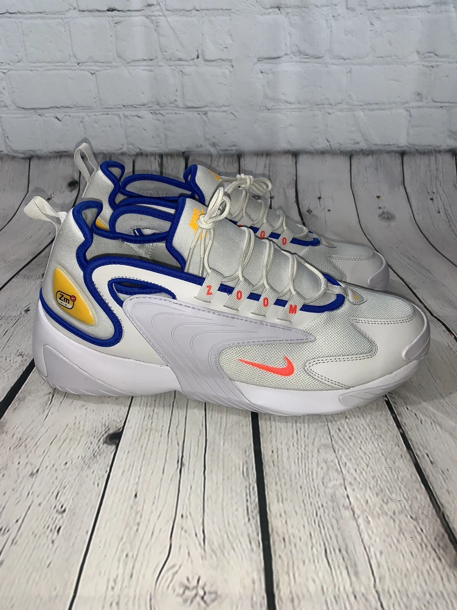 Nike zoom outlet 2k platinum