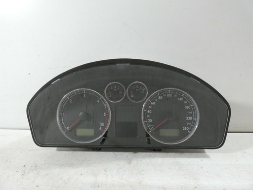 VW Sharan Bj 2002 Kombiinstrument Tacho 1,9 TDI 7M3920820H
