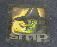 Vintage 90s SMP Skateboard T-Shirt Size Medium,Blind,Powell Peralta,hook Ups