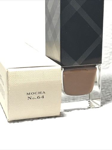 Burberry Fresh Glow Luminous Fluid Foundation No. 64 Mocha SPF 15 1 Fl. oz.