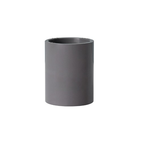 PVC Muffe Rohr Gerade Fitting Klebefittings Plastik Rohr Fittings ID 16mm -200mm - Bild 6 von 9