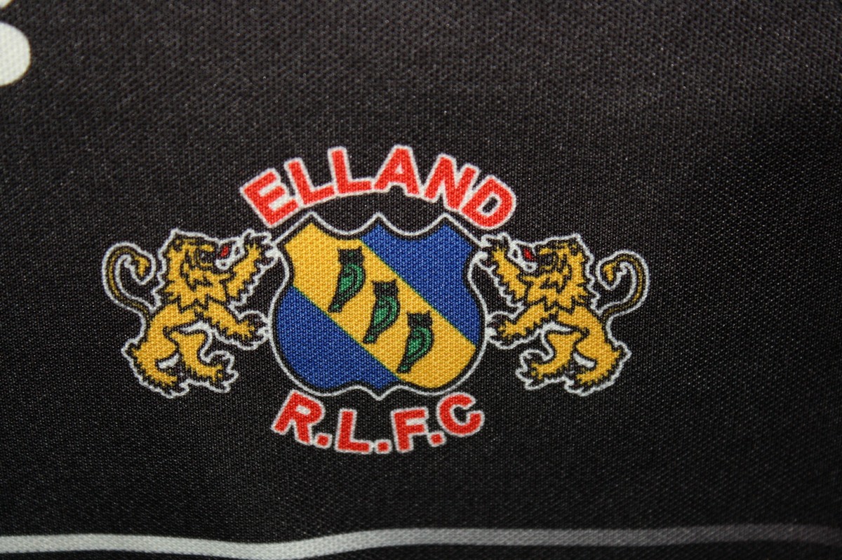 Elland Rlfc O'Neills #11 Home Rugby League Jersey Shirt Kit Top
