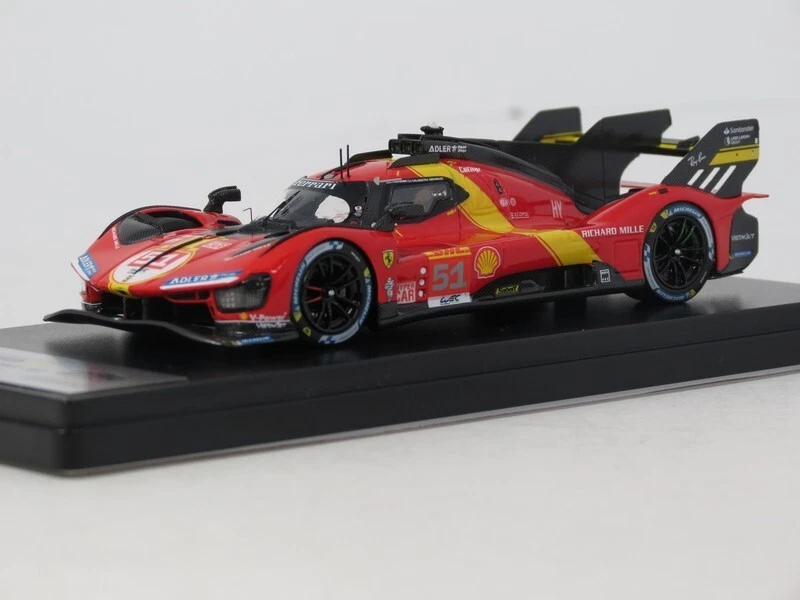 BBR 1/43 - FERRARI 499P - SPA 2023 CS004