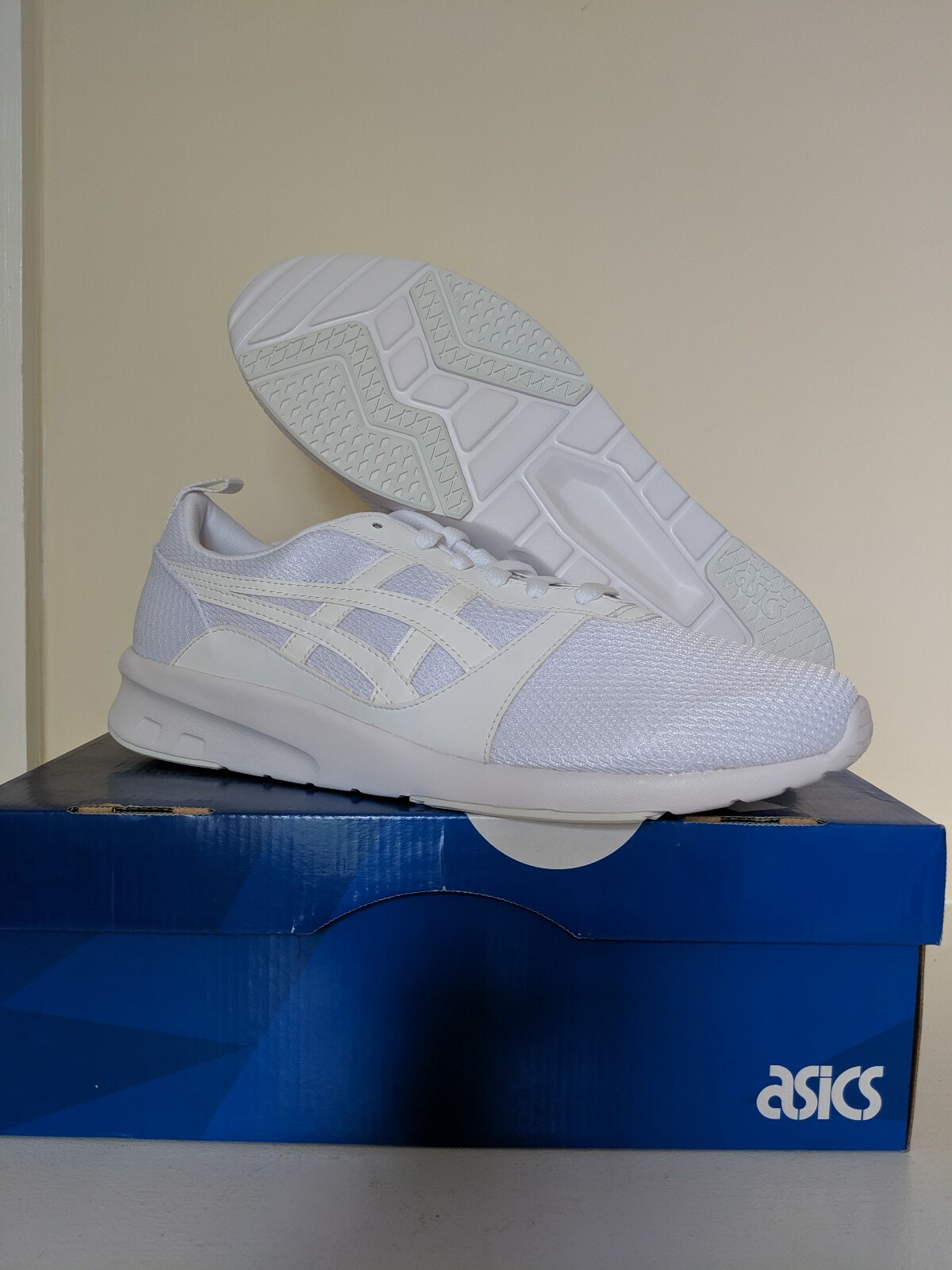 asics lyte jogger