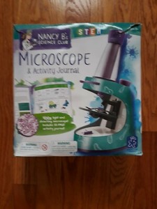 nancy b microscope