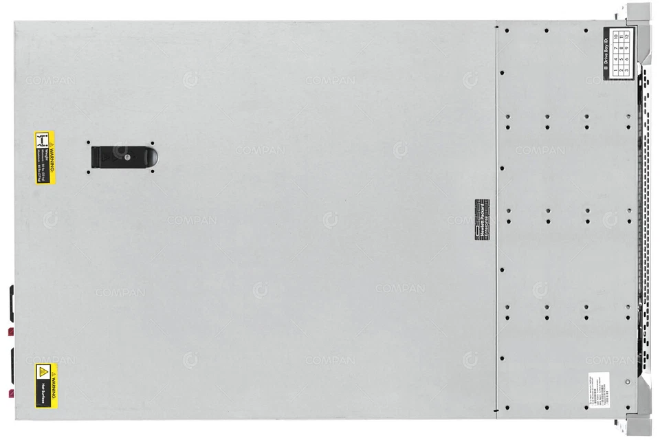 HP Proliant DL380 G9 15LFF 2x Xeon E5-2650 V4 768 GB RAM Rails - Image 4 of 4