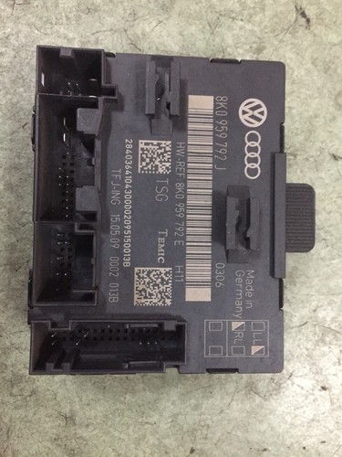 org Audi A4,Q5, VW Türsteuergerät Steuergerät Tür vorne rechts 8K0959792J
