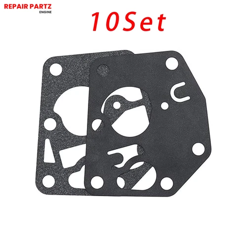 10 X Briggs & stratton diaphragms 495770 281082 Sprint Quattro Classic lawnmower