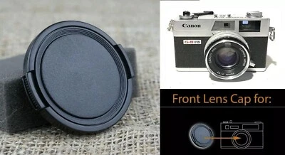 3STUFF Lens cap cover protect for Camera Canon Canonet QL17 GIII, QL19 GIII, Canonet 28