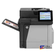 HP Color LaserJet Enterprise MFP M680dn CZ248A A4 Printer Copier Scanner 45 ppm