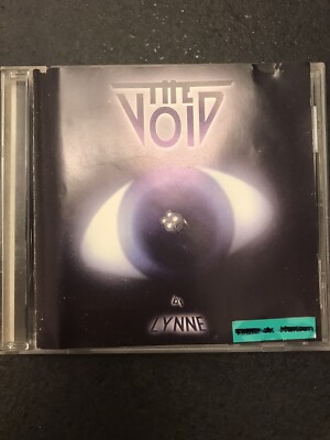 LYNNE  -   THE  VOID ,   CD  1997 ,  Prog. Rock , Pop, Electronic,  Ambient