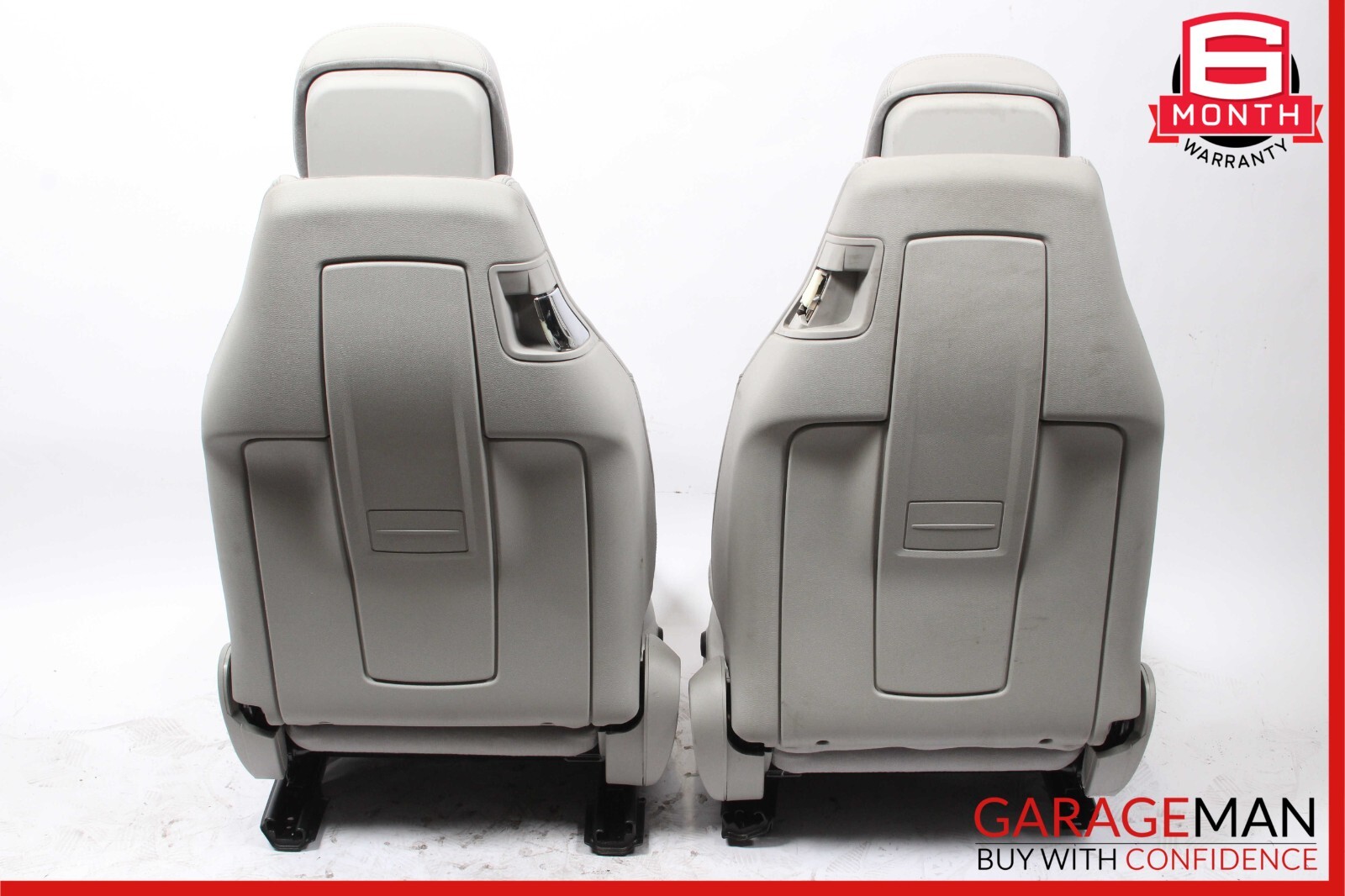 1016 Mercedes W207 E350 Complete Front Seats Seat Cushion Cover Assembly Grey eBay