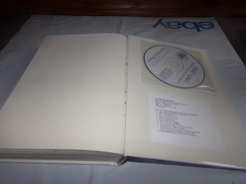 Libro de cocina firmado Irving Texas Centennial Recetas de historia familiar con CD 2002 - Imagen 15 de 16