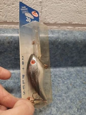 Mann's 20+ Plus Crankbait Double Stamped Made In USA!   Manns 20 Plus Manns 20 +