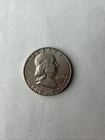 1962-D 50C Franklin Half Dollar