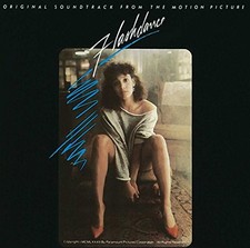 Flashdance: Original Soundtrack From The Motion Picture  Various Artists CD