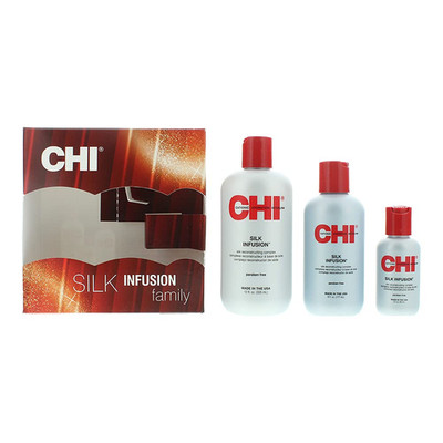 Chi Silk Infusion Multipack Hair Cream 3 Count 20 Fl Oz