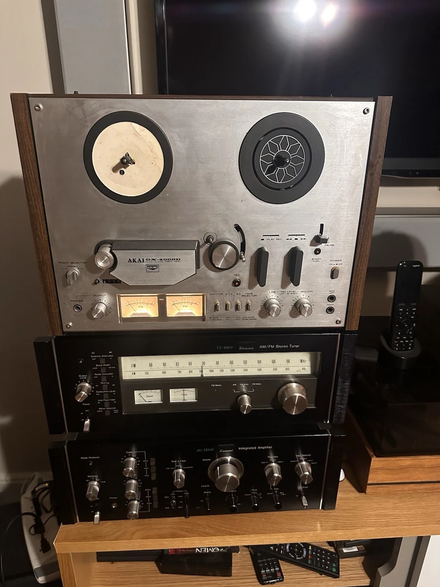 Akai Gx 4000d for sale | eBay