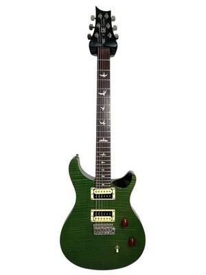 E-Gitarre PRS Paul Reed Smith SE Custom 24 2011 Emerald Green Korea L24272