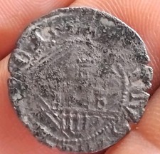 Spanish Diamond Blanca Castile and Leon Segovia 