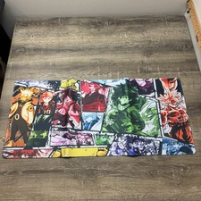 Anime Gaming Trading Card Game Desk Mat Mouse Pad Naruto Goku