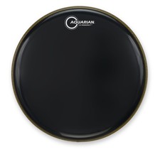 Aquarian - HF14BK - 14" Hi-Frequency Gloss Black